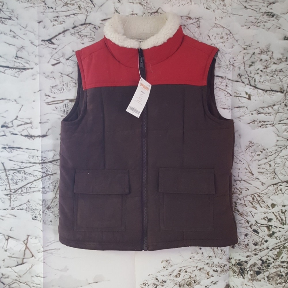 Gymboree vest